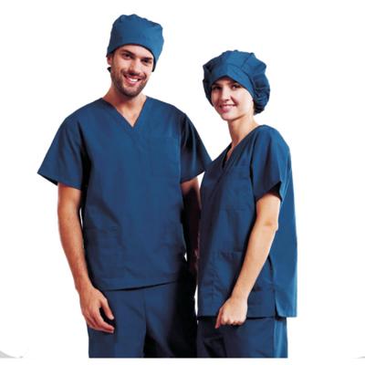 Blue Surgeon Gown - TICARE® HEALTH