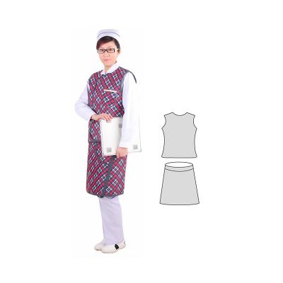 Skirt Lead Vest Apron - TICARE® HEALTH