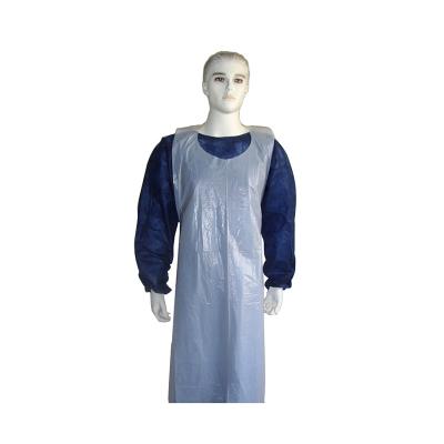 PE Apron Non Sterile - TICARE® HEALTH