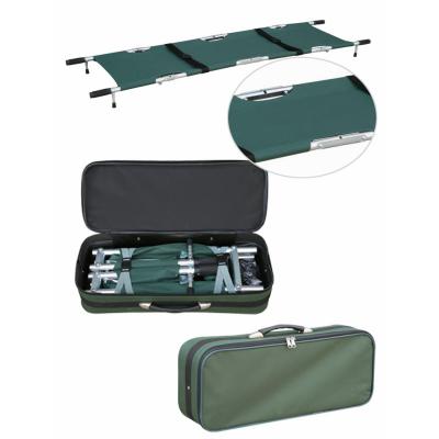 Telescopic Folding Stretcher (Four Parts) - Ticare Health