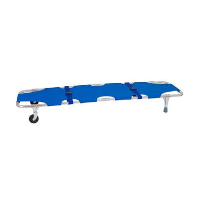 Aluminum Alloy Double Fold Stretcher