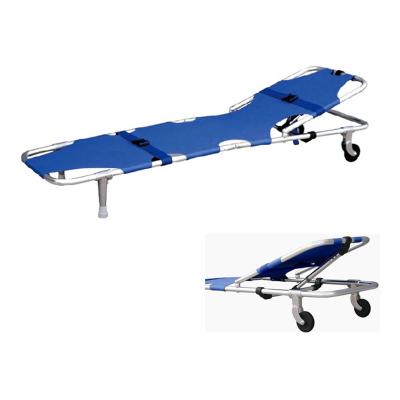 Aluminum Alloy Two Fold Stretcher - Ticare Health