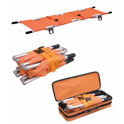 Telescopic Folding Stretcher (Four Parts) - Ticare Health