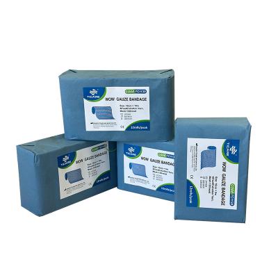Conforming Stretch Gauze Bandage Roll 10cm x 5m - TICARE HEALTH