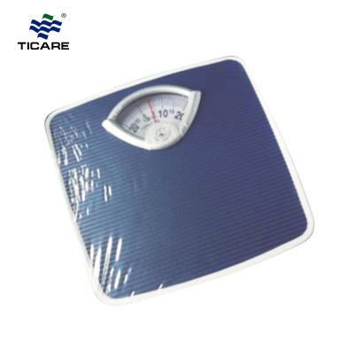 286lbs Load Bearing Bathroom Mechanical Scale - TICARE HEALTH