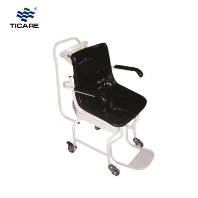 Digital Wheelchiar Scale - TICARE HEALTH