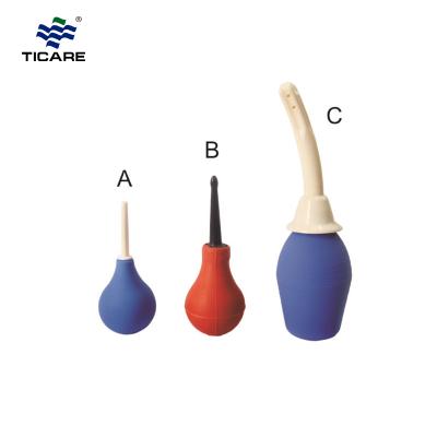Pear Type Vaginal Douche Spray - TICARE HEALTH