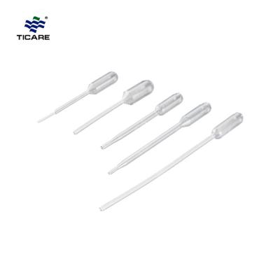 1ml 3ml Pasteur Transfer Pipette - TICARE HEALTH