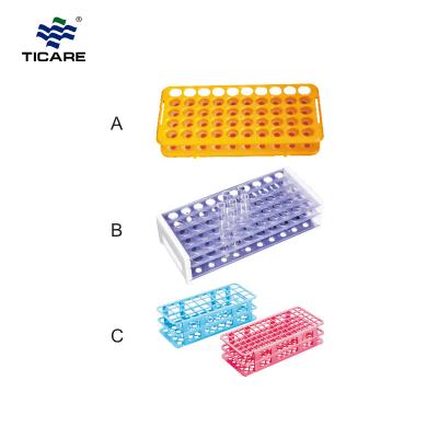 Multipurpose Tube Rack - TICARE HEALTH