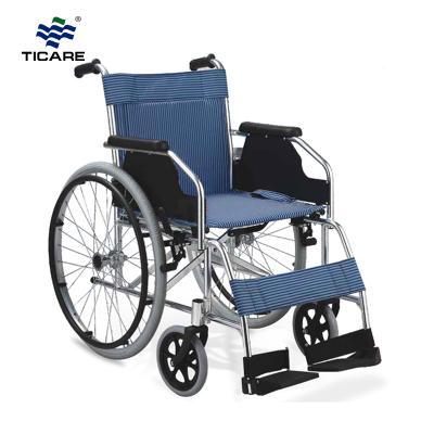 Aluminum Light Weight Wheelchair - TICARE HEALTH