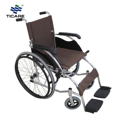 Aluminum Chair Frame Wheelchair - TICARE HEALTH