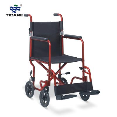 Aluminum Frame Wheelchair - TICARE HEALTH
