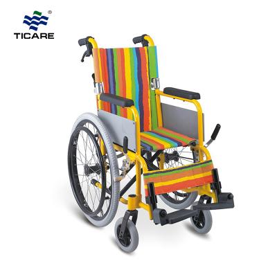 Aluminum Frame Pediatric Wheelchair - TICARE HEALTH