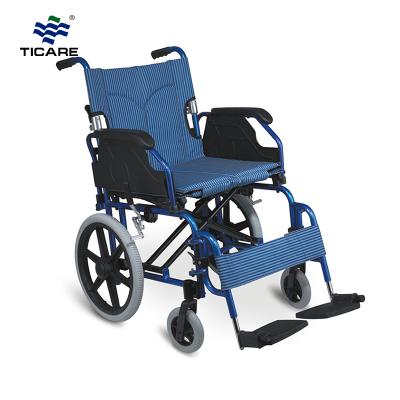 Aluminum Chair Frame Wheelchair - TICARE HEALTH