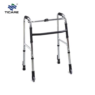 TC9126L Lightweight 2 Wheel Walker - TICARE HEALTH