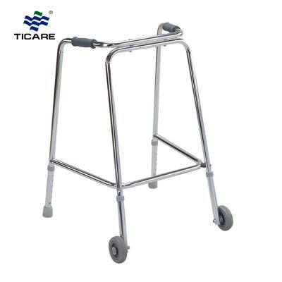 TC918L Lightweight Two Wheel Walker - TICARE HEALTH