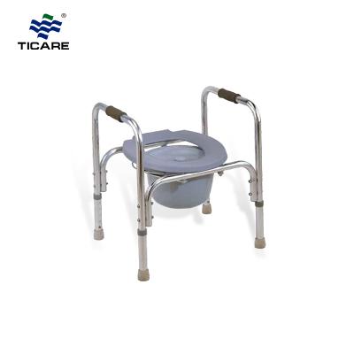 TC812L Commode Potty Chair For Adults- TICARE HEALTH