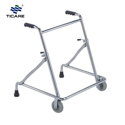 TC962 Lightweight 2 Wheeled Walker With Brake - TICARE HEALTH
