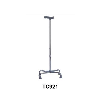TC921 Quad Cane Walking Stick - TICARE HEALTH