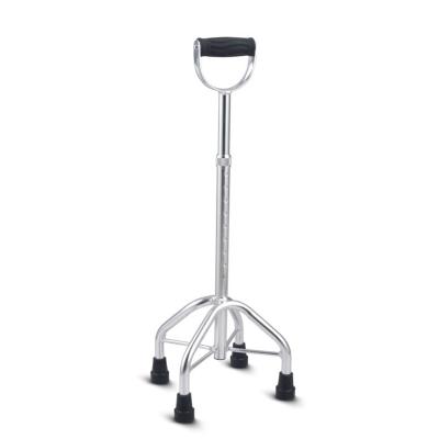 TC9412L Wide Based Quad Cane - TICARE HEALTH