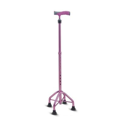 TC9414L Adjustable Quad Cane - TICARE HEALTH
