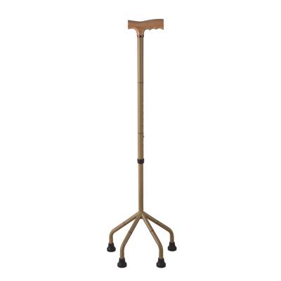 TC9221 Quadruped Cane - TICARE HEALTH