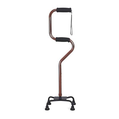 TC9242L 4 Prong Walking Cane - TICARE HEALTH