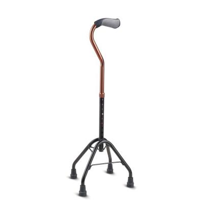TC9411L Walking Cane With 4 Feet - TICARE HEALTH