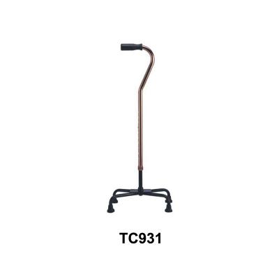TC931 Adjustable Quad Cane - TICARE HEALTH