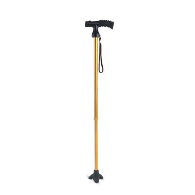 TC9301L-1 Small Based Quad Cane - TICARE HEALTH