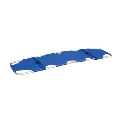 TC9001 Two Folding Aluminum Alloy Stretcher - TICARE HEALTH