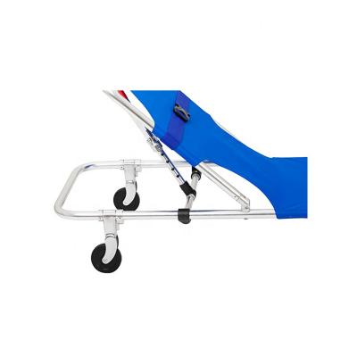 TICARE® Two Folding Aluminum Alloy Stretcher