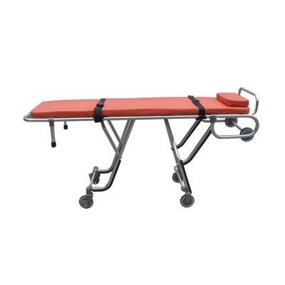 TC9012 Aluminum Alloy Stretcher for Ambulance - TICARE HEALTH