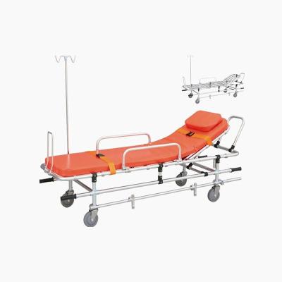 TC9010 Aluminum Alloy Stretcher for Ambulance - TICARE HEALTH