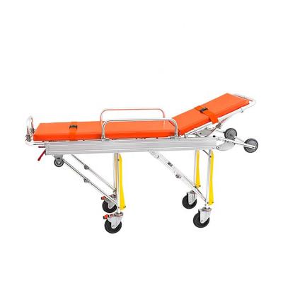 TC9013 Aluminum Alloy Stretcher for Ambulance - TICARE HEALTH