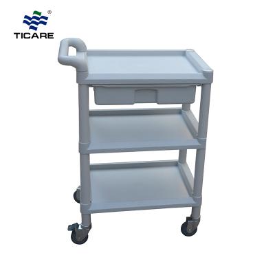 Hospital Furniture TC9058 Utility Trolley - TICARE HEALTH