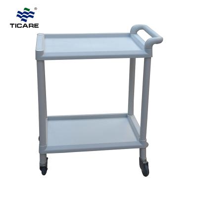 Hospital Furniture TC9056 Utility Trolley - TICARE HEALTH