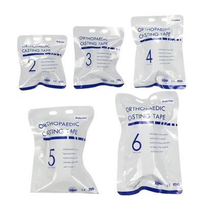 TICARE® Lightweight Rigid Fiberglass Bandage for Orthopedic