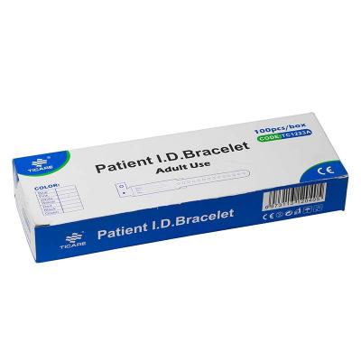 Patient Identification Band - TICARE HEALTH