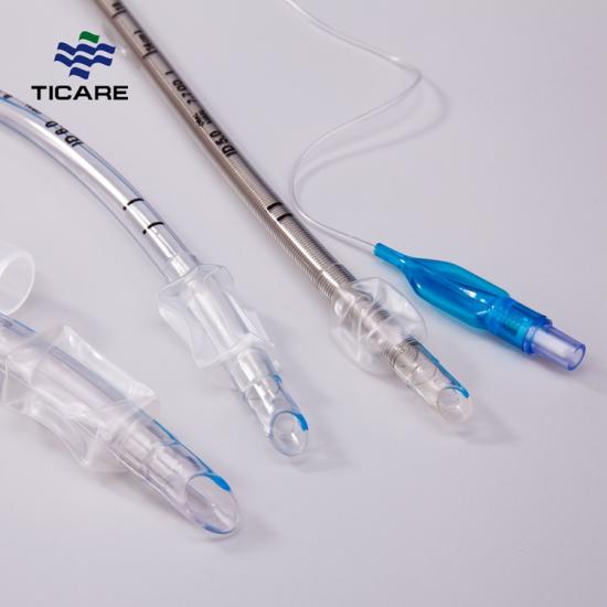 Endotracheal Tube (ET Tube) | Cuffed & Uncuffed Sizes 2.0–10.0 | TICARE®
