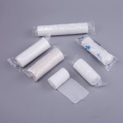 TICARE® Conforming Bandage – Soft Elastic Medical Dressing for Wound Care & Support