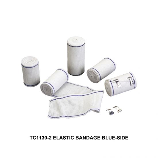 Elastic Bandage for Medical & Sports Use | TICARE® Compression Wraps for First Aid & Injury Support