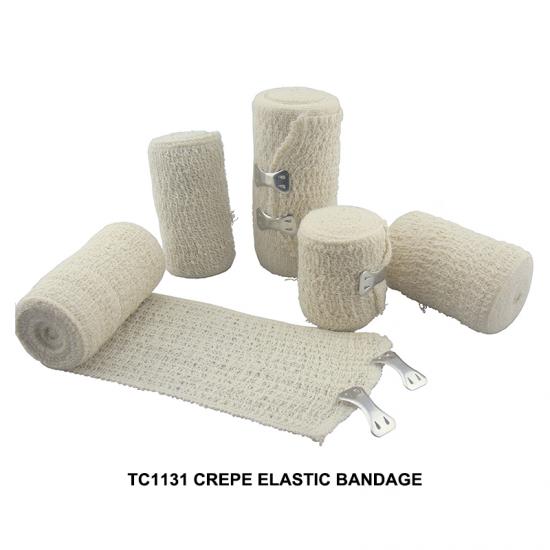Elastic Bandage for Medical & Sports Use | TICARE® Compression Wraps for First Aid & Injury Support