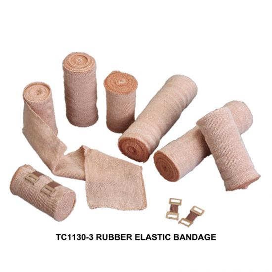 Elastic Bandage for Medical & Sports Use | TICARE® Compression Wraps for First Aid & Injury Support