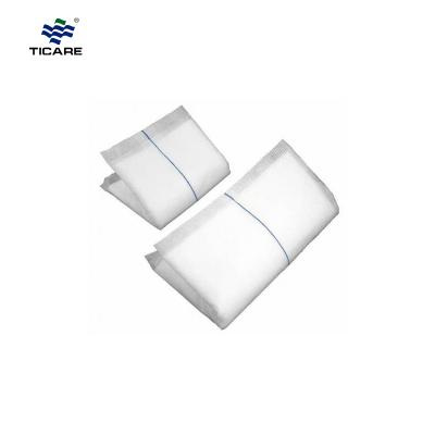 TICARE® Sterile Abdominal Pad – High Absorbency Wound Dressing for Surgical and Post-Operative Care