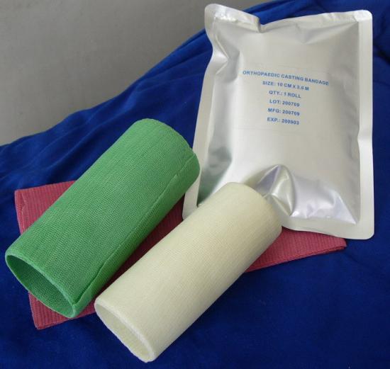 TICARE® Fiberglass Cast | Lightweight Orthopedic Casting Supplier