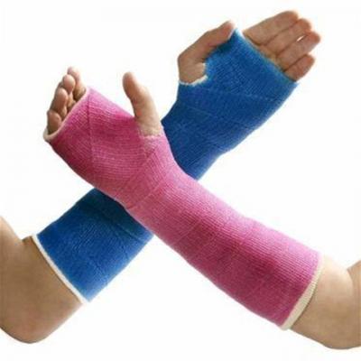 TICARE® Fiberglass Cast – Lightweight, Durable Orthopedic Casting Solution for Fracture Immobilization