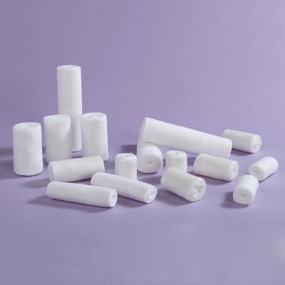 Weaved Gauze Bandage | Medical Absorbent Cotton Bandage Supplier | TICARE®