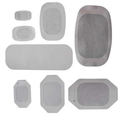 TICARE® PU Wound Dressing, Transparent Polyurethane Film Dressing