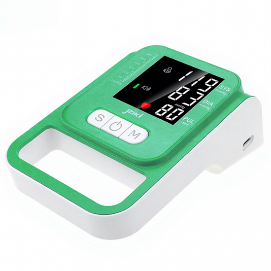 Upper Arm Blood Pressure Meter, HIB Arrhythmia Detection - TICARE HEALTH